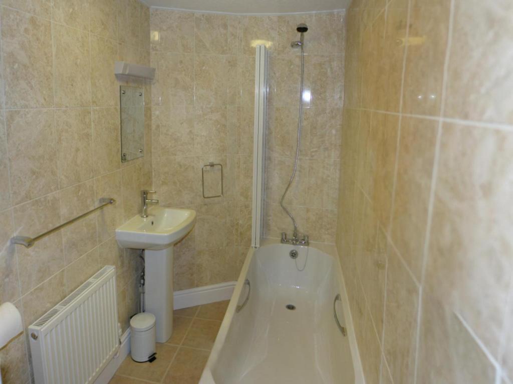 The Spice Ship Hotell Weymouth Rum bild