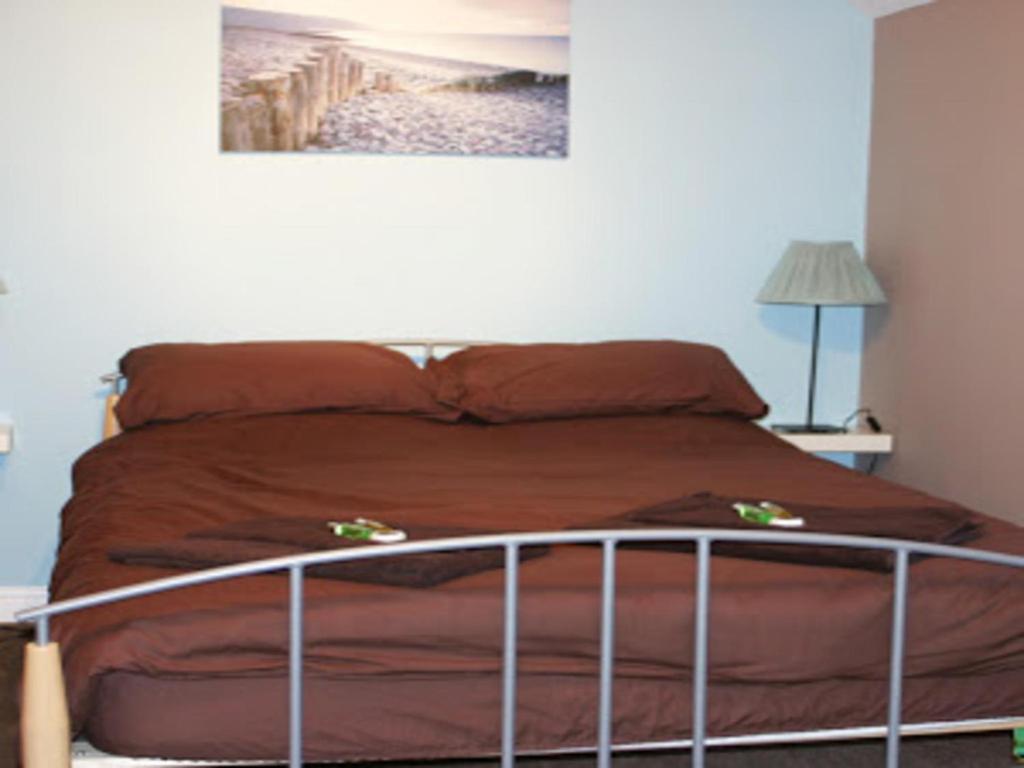 The Spice Ship Hotell Weymouth Rum bild