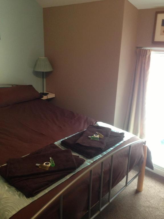 The Spice Ship Hotell Weymouth Rum bild