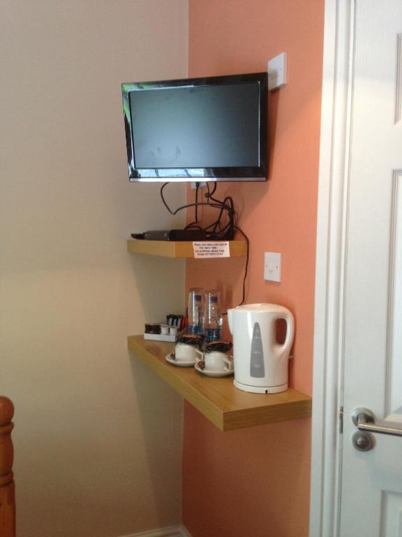 The Spice Ship Hotell Weymouth Rum bild
