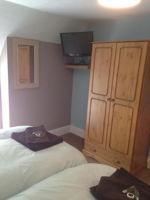 The Spice Ship Hotell Weymouth Rum bild